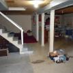 Basement before renovation