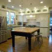 Kitchen after renovation
