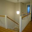 New central stairway