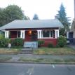Front of house before second-floor addition