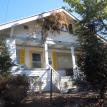 Front view before renovation