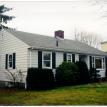 Front of house before second-floor addition
